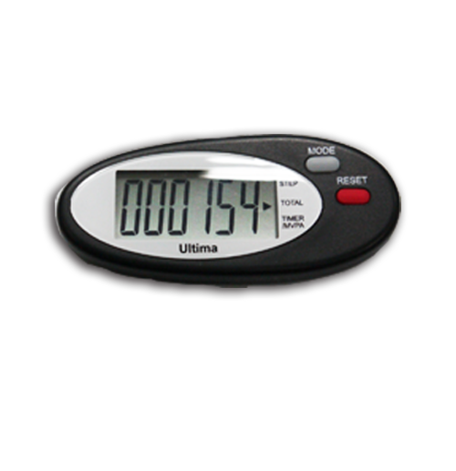 Ultima 104 MVPA G-Sensor Pedometer
